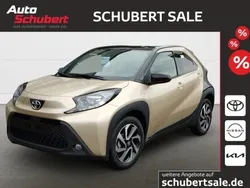 4u9)/ black mica (209) (beige Neu 2025 Toyota Aygo Kleinwagen | 16.980 €