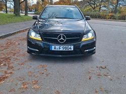 Schwarz Gebraucht 2013 Mercedes C220 Kombi | 10.900 € (Etwas zu teuer)