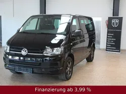 Schwarz Gebraucht 2018 VW T6 Trendline Van | 34.950 € (Fairer Preis)