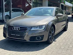 Grau Gebraucht 2010 Audi A7 Sportback Sport Kleinwagen | 13.450 € (Superpreis)
