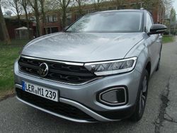 Silber Gebraucht 2024 VW T-Roc Move SUV | 27.900 € (Guter Preis)
