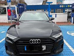 Schwarz Gebraucht 2020 Audi A6 Sport Kombi | 33.000 € (Etwas zu teuer)