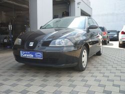 Schwarz Gebraucht 2003 Seat Ibiza Fresh Kleinwagen | 1.111 € (Fairer Preis)