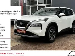 Weiß Gebraucht 2024 Nissan X-Trail Acenta SUV | 29.800 € (Guter Preis)