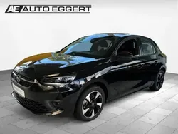 Schwarz Gebraucht 2023 Opel Corsa-e GS Line Kleinwagen | 22.800 € (Fairer Preis)