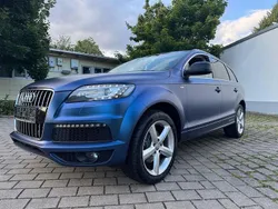 Grau Gebraucht 2012 Audi Q7 Sport SUV | 13.499 € (Superpreis)