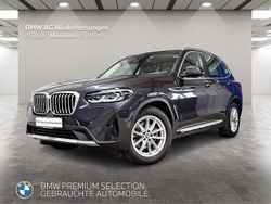 Grau Gebraucht 2022 BMW X3 Sport Line SUV | 42.590 € (Guter Preis)