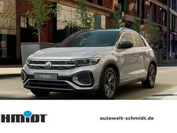 Pyritsilber metallic Neu 2025 VW T-Roc R-line SUV | 37.690 € (Guter Preis)