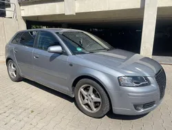 Silber Gebraucht 2006 Audi A3 Sportback S-Line Limousine | 4.399 € (Guter Preis)