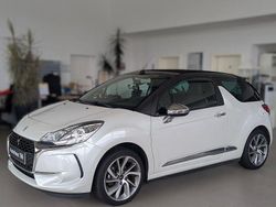 Weiß Gebraucht 2016 DS Automobiles DS3 Cabriolet So Chic Cabrio | 10.500 €