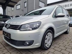Silber Gebraucht 2011 VW Touran Comfortline Van / Kleinbus | 5.800 € (Superpreis)