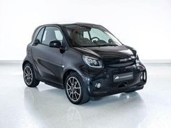 Blau Gebraucht 2021 Smart ForTwo Electric Drive Brabus Coupé | 11.490 € (Guter Preis)