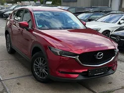 Rot Gebraucht 2017 Mazda CX-5 Exclusive-Line SUV | 13.500 € (Fairer Preis)