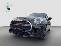 midnight black (metallic) Gebraucht 2017 Mini John Cooper Works Cabriolet Cabrio | 26.490 € (Teuer)