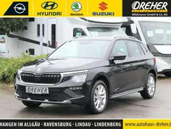 Schwarzmagic perleffekt Gebraucht 2024 Skoda Kamiq Selection SUV | 24.990 € (Fairer Preis)