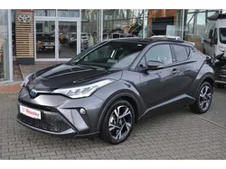 Silber Gebraucht 2022 Toyota C-HR Team SUV | 27.990 € (Teuer)