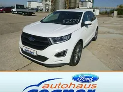 Weiß Gebraucht 2018 Ford Edge ST-Line SUV | 24.490 € (Guter Preis)