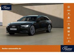 Schwarz Gebraucht 2025 Audi A6 Advanced Kombi | 46.440 € (Guter Preis)