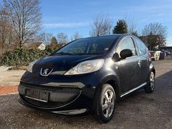 Schwarz Gebraucht 2008 Peugeot 107 Filou Kleinwagen | 2.490 € (Etwas zu teuer)