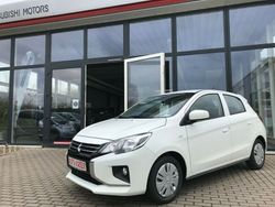 Weiß Gebraucht 2023 Mitsubishi Space Star Select Kleinwagen | 12.999 € (Etwas zu teuer)
