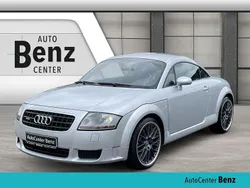 Silber Gebraucht 2005 Audi TT Sport Coupé | 16.490 € (Teuer)
