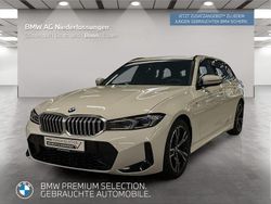 Weiß Gebraucht 2024 BMW 318 Comfort Edition Kombi | 38.699 € (Teuer)