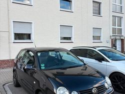 Schwarz Gebraucht 2004 VW Polo Coupé | 850 € (Fairer Preis)
