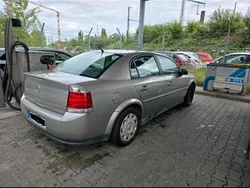 Silber Gebraucht 2005 Opel Vectra Limousine | 1.200 € (Guter Preis)