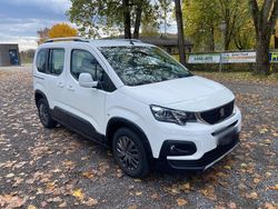 Weiß Gebraucht 2019 Peugeot Rifter Van / Kleinbus | 9.800 €