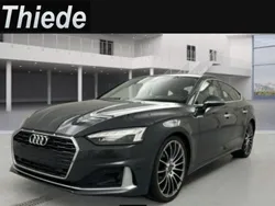 Manhattangrau metallic Gebraucht 2020 Audi A5 Sportback Advanced Limousine | 27.900 € (Fairer Preis)