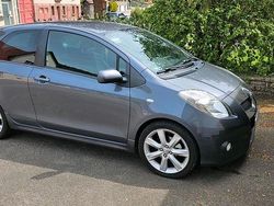 Gebraucht 2007 Toyota Yaris Kleinwagen | 2.600 € (Guter Preis)