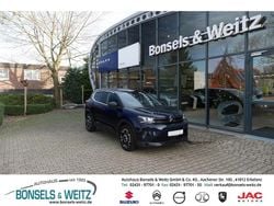 Blau metallic Gebraucht 2025 Citroën C5 Aircross SUV | 22.890 € (Superpreis)