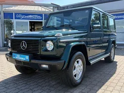 Grün Gebraucht 2006 Mercedes G270 SUV | 31.990 €