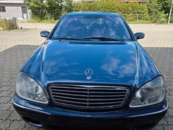 Blau Gebraucht 1999 Mercedes 320 Limousine | 4.100 € (Etwas zu teuer)