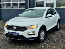 Weiss Gebraucht 2019 VW T-Roc SUV | 16.200 € (Fairer Preis)