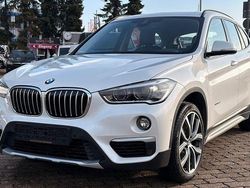 Weiß Gebraucht 2016 BMW X1 xLine SUV | 18.590 € (Guter Preis)
