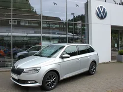 Silber Gebraucht 2019 Skoda Fabia Soleil Kombi | 13.790 € (Fairer Preis)