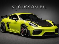 Grün Gebraucht 2022 Porsche 718 Cayman GT4 Coupé | 153.908 € (Guter Preis)