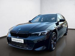 Metallic Gebraucht 2024 BMW 320 Shadowline | 47.340 € (Teuer)