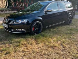 Schwarz Gebraucht 2012 VW Passat Kombi | 8.500 € (Fairer Preis)