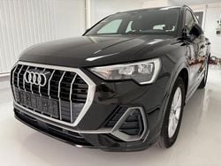 Schwarz Gebraucht 2022 Audi Q3 S-Line SUV | 24.450 € (Guter Preis)