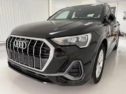 Schwarz Gebraucht 2022 Audi Q3 S-Line SUV | 25.850 € (Guter Preis)