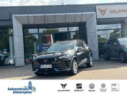 Midnight schwarz metallic Gebraucht 2024 Cupra Formentor SUV | 35.900 € (Etwas zu teuer)
