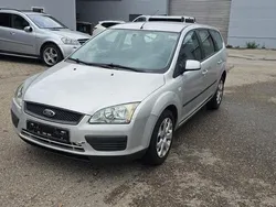 Silber Gebraucht 2006 Ford Focus Fun X Kombi | 790 € (Superpreis)