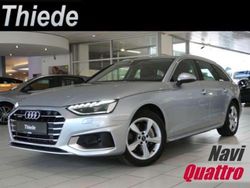 Florettsilber metallic Gebraucht 2021 Audi A4 Ambiente Kombi | 26.300 € (Guter Preis)