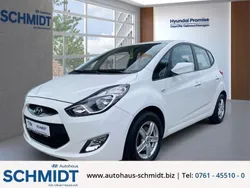 Weiss Gebraucht 2014 Hyundai ix20 Edition Van / Kleinbus | 10.780 € (Fairer Preis)