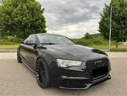 Schwarz Gebraucht 2009 Audi A5 S-Line Coupé | 9.300 € (Teuer)