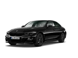Gebraucht 2021 BMW 318 Shadowline Limousine | 34.509 €