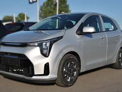 Silber Neu 2025 Kia Picanto 4 Kleinwagen | 18.280 € (Fairer Preis)