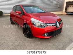 Orange Gebraucht 2015 Renault Clio IV LIMITED Limousine | 8.600 € (Fairer Preis)